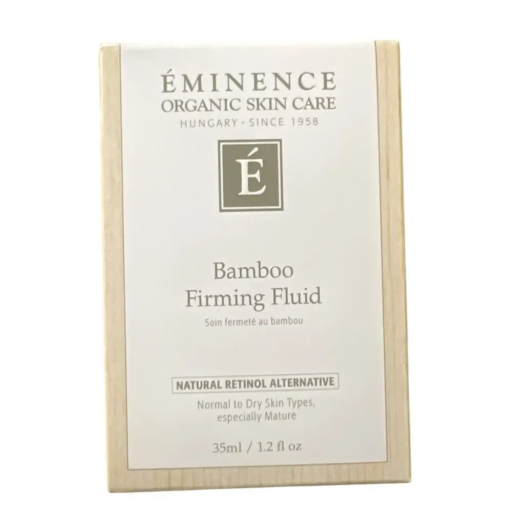 Eminence Bamboo Firming Fluid 1.2 oz